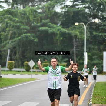 Runner Photo 8663722
