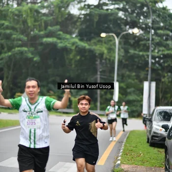 Runner Photo 8663724