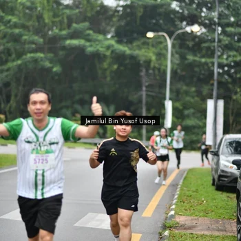 Runner Photo 8663725