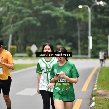 Runner Photo 8663728