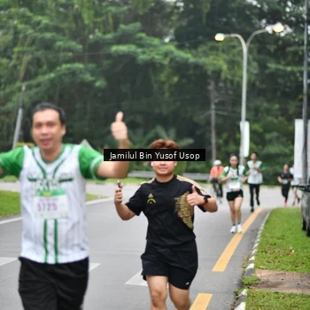 Runner Photo 8663729