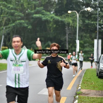 Runner Photo 8663730