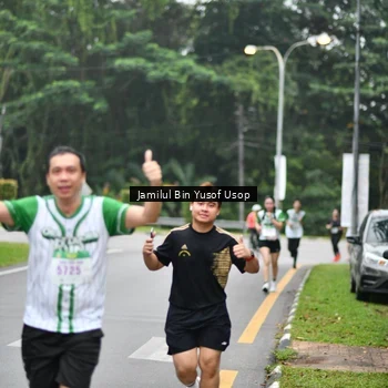 Runner Photo 8663731
