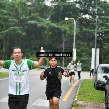 Runner Photo 8663732