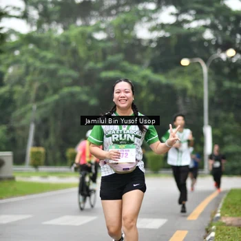 Runner Photo 8663735