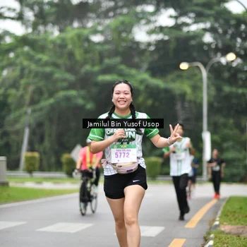 Runner Photo 8663737