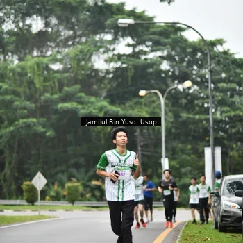 Runner Photo 8663738