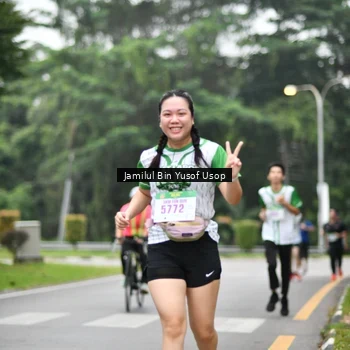 Runner Photo 8663741