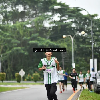 Runner Photo 8663744