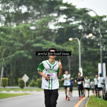 Runner Photo 8663745