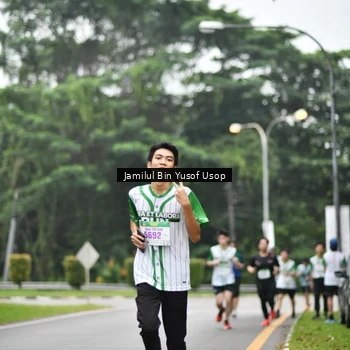 Runner Photo 8663746