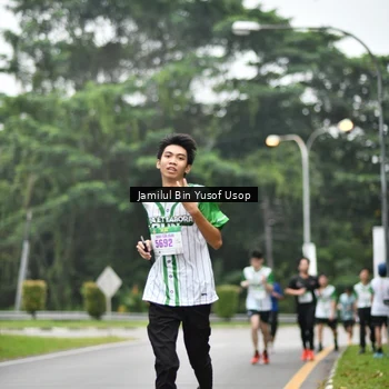Runner Photo 8663747