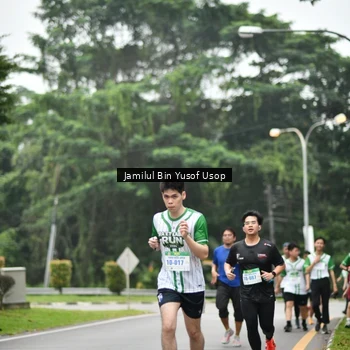 Runner Photo 8663759