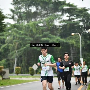 Runner Photo 8663760