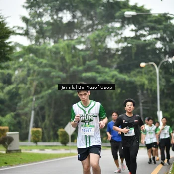 Runner Photo 8663761