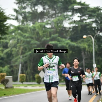 Runner Photo 8663762