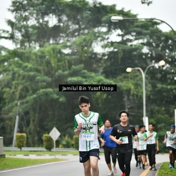 Runner Photo 8663764