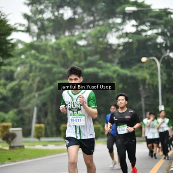 Runner Photo 8663768
