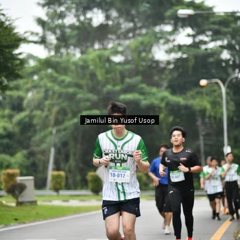 Runner Photo 8663769