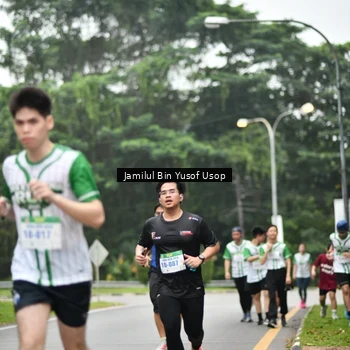 Runner Photo 8663770
