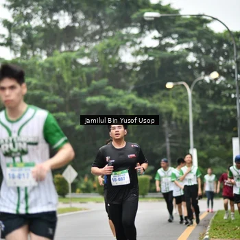 Runner Photo 8663772