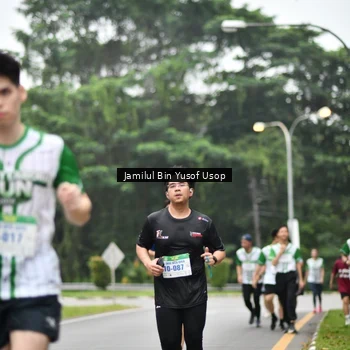Runner Photo 8663773
