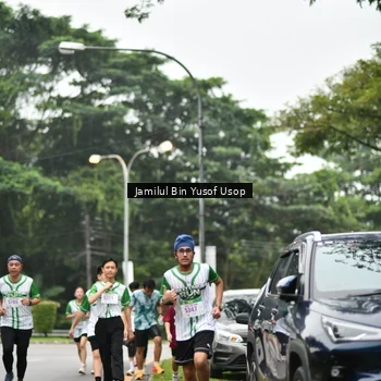 Runner Photo 8663777