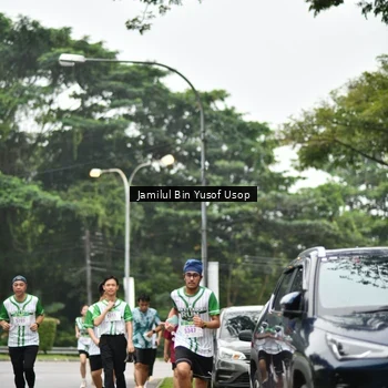 Runner Photo 8663779