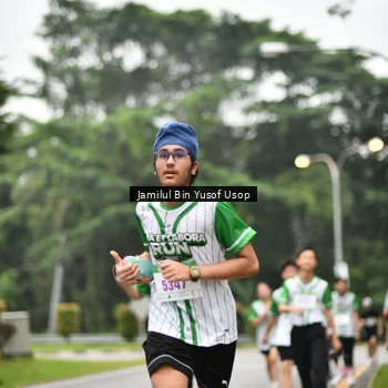 Runner Photo 8663784