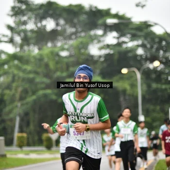 Runner Photo 8663788