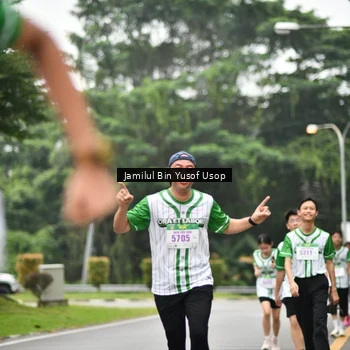 Runner Photo 8663792