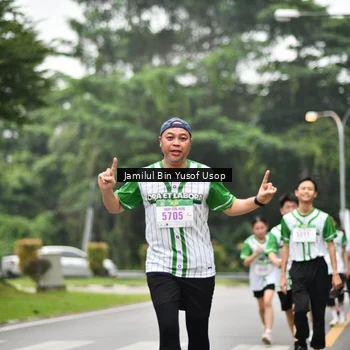 Runner Photo 8663793