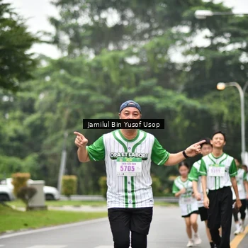 Runner Photo 8663794