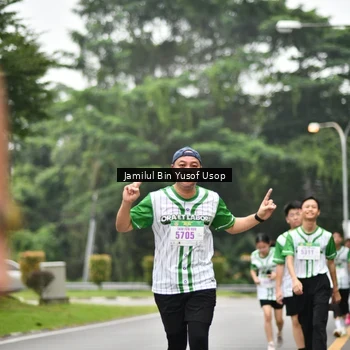 Runner Photo 8663795