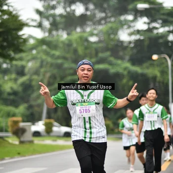 Runner Photo 8663797