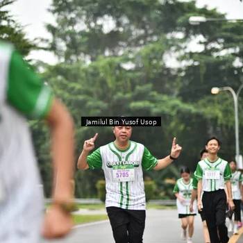 Runner Photo 8663799