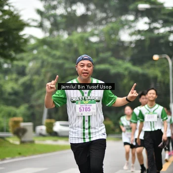 Runner Photo 8663802