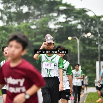Runner Photo 8663803