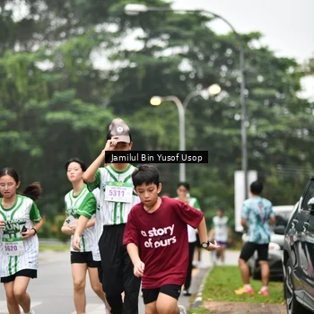 Runner Photo 8663805