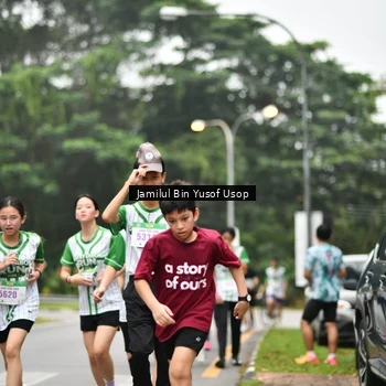 Runner Photo 8663806