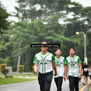 Runner Photo 8663807