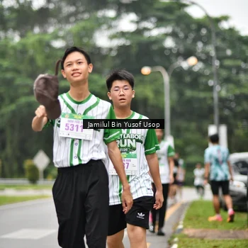 Runner Photo 8663808