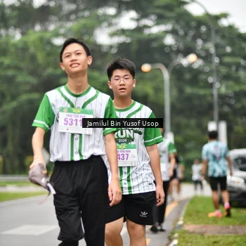 Runner Photo 8663809