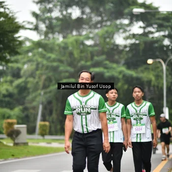 Runner Photo 8663811