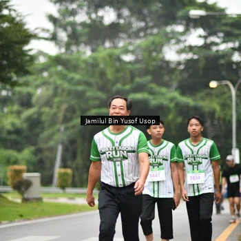 Runner Photo 8663813