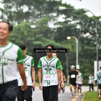 Runner Photo 8663814