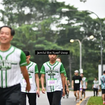 Runner Photo 8663815