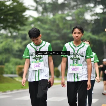 Runner Photo 8663818