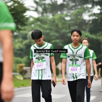 Runner Photo 8663820