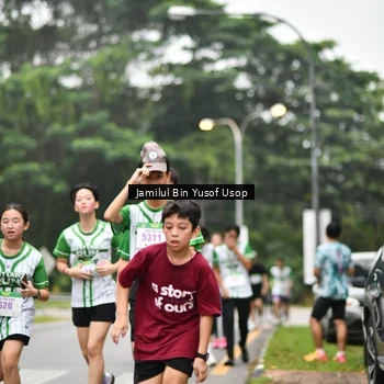 Runner Photo 8663837